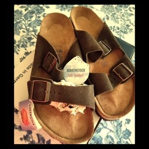 Men’s Birkenstocks
